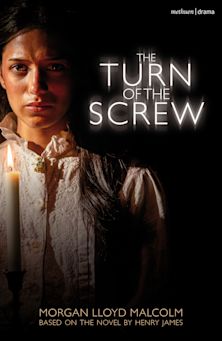 The Turn of the Screw cover