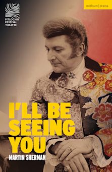 I'll Be Seeing You cover