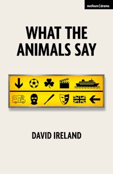 What the Animals Say cover