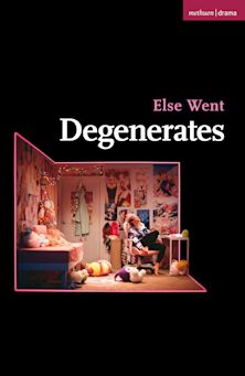 Degenerates cover