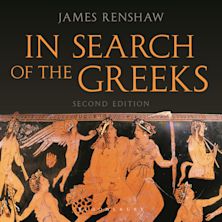 In Search of the Greeks (Second Edition) cover