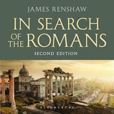 In Search of the Romans (Second Edition) cover