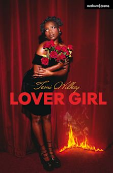 LOVER GIRL cover