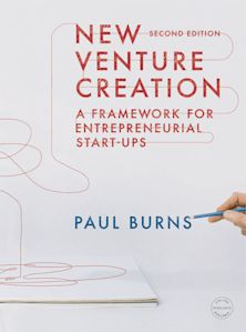 New Venture Creation cover