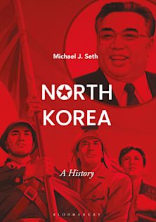North Korea cover