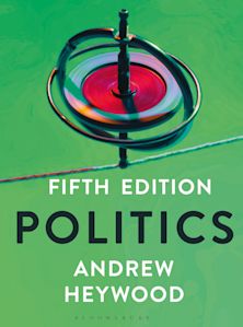 Politics cover
