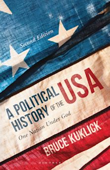 Political History of the USA cover