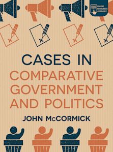 Cases in Comparative Government and Politics cover