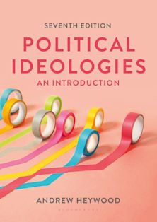 Political Ideologies cover