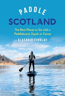 Paddle Scotland cover