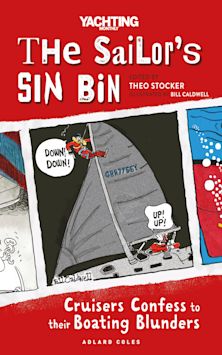 Sailor's Sin Bin cover