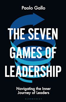 Seven Games of Leadership cover