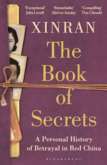 The Book of Secrets cover