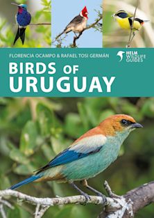 Birds of Uruguay cover