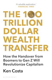 The 100 Trillion Dollar Wealth Transfer cover