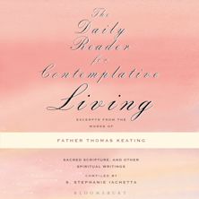 The Daily Reader for Contemplative Living cover