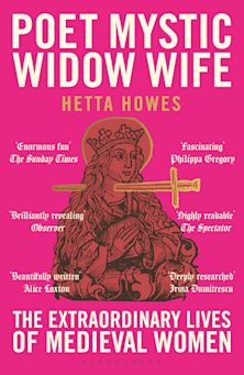 Poet, Mystic, Widow, Wife cover