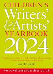 Children's Writers' & Artists' Yearbook 2024 cover