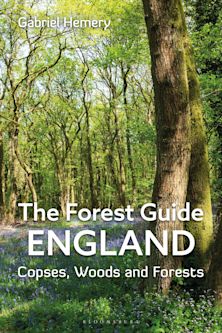 The Forest Guide: England cover