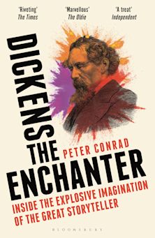 Dickens the Enchanter cover