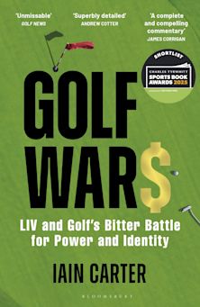 Golf Wars cover