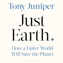 Just Earth cover