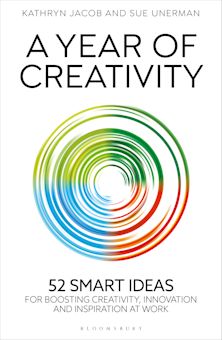 Year of Creativity cover