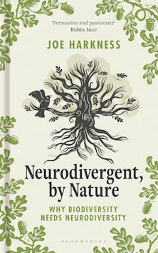 Neurodivergent, By Nature cover
