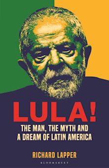 Lula! cover
