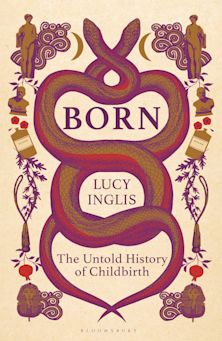 Born cover