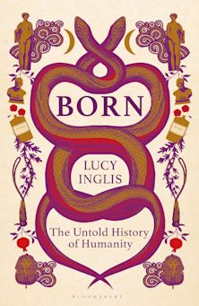 Born cover