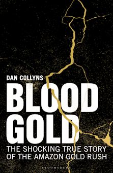 Blood Gold cover
