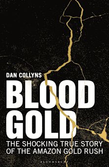 Blood Gold cover
