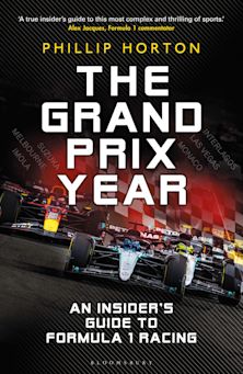 The Grand Prix Year cover