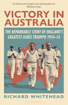 Victory in Australia cover