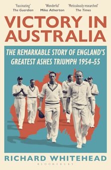 Victory in Australia cover