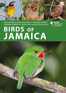 Birds of Jamaica cover