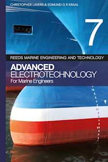 Reeds vol 7: Advanced Electrotechnology for Marine Engineers cover