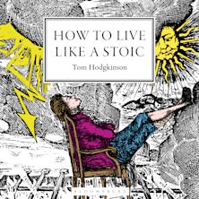 How to Live Like a Stoic cover