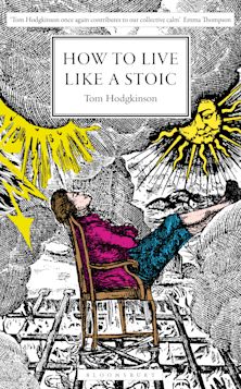 How to Live Like a Stoic cover