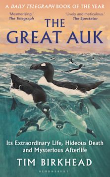 Great Auk cover