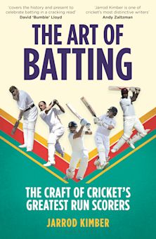 Art of Batting cover