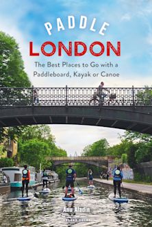 Paddle London cover