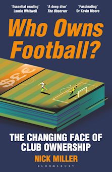 Who Owns Football? cover