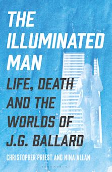 The Illuminated Man cover