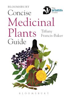 Concise Medicinal Plants Guide cover