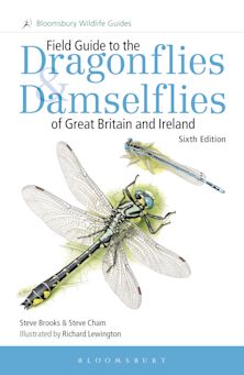 Field Guide to the Dragonflies and Damselflies of Great Britain and Ireland cover