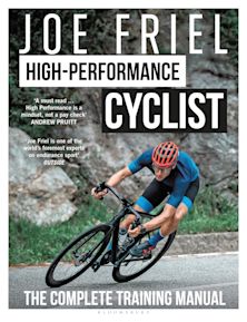 Joe Friel’s High-Performance Cyclist cover