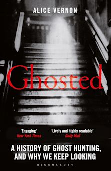 Ghosted cover