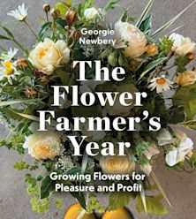 The Flower Farmer's Year cover